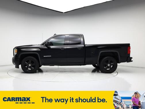 2015 GMC Sierra 1500