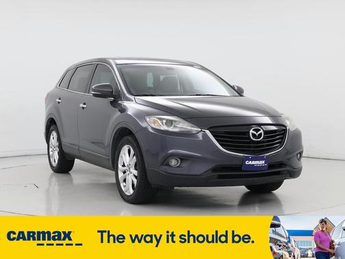 2013 Mazda CX-9 Grand Touring
