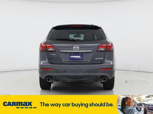 2013 Mazda CX-9 Grand Touring