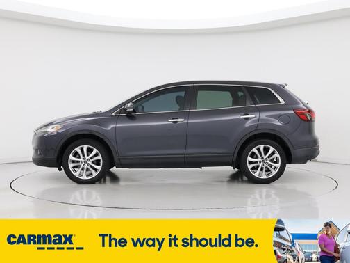 2013 Mazda CX-9 Grand Touring