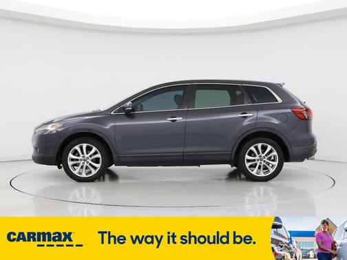 2013 Mazda CX-9 Grand Touring