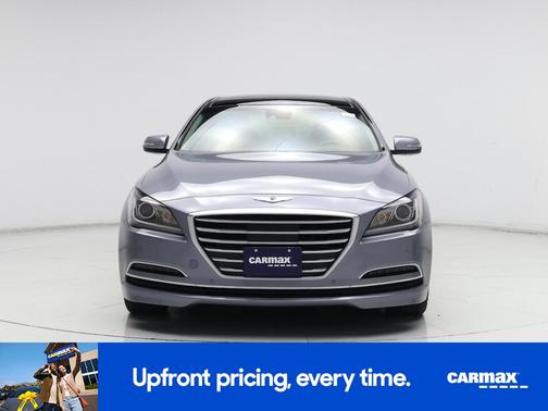 2015 Hyundai Genesis