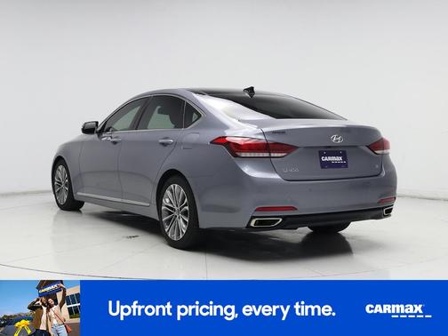 2015 Hyundai Genesis