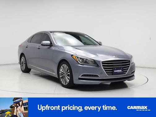 2015 Hyundai Genesis