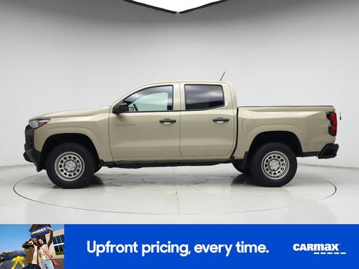 2023 Chevrolet Colorado Work Truck