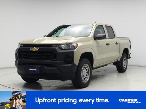 2023 Chevrolet Colorado Work Truck