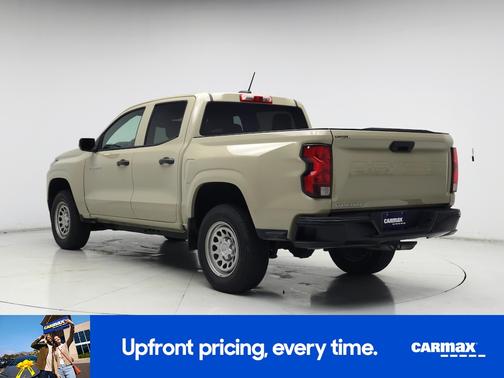 2023 Chevrolet Colorado Work Truck