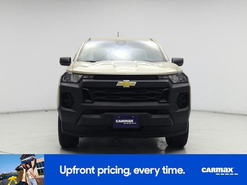 2023 Chevrolet Colorado Work Truck