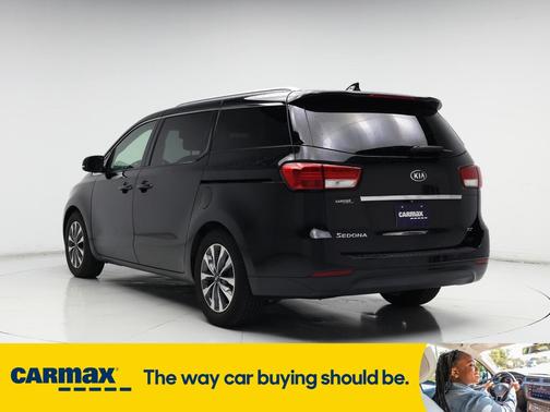 2015 Kia Sedona SX