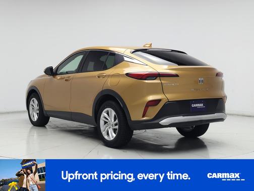 Brown 2024 Buick Envista Preferred