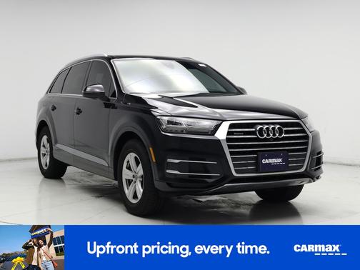 2019 Audi Q7 Premium Plus