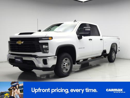 2024 Chevrolet Silverado 2500 Work Truck