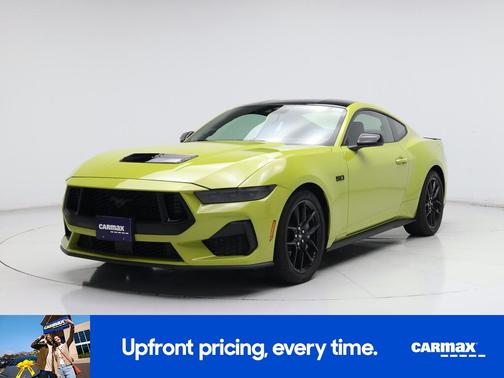 2025 Ford Mustang GT