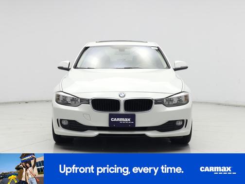 2015 BMW 320 I