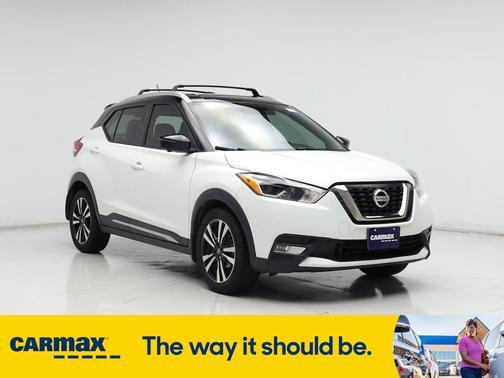 2018 Nissan Kicks SR