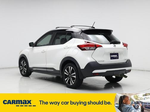 2018 Nissan Kicks SR