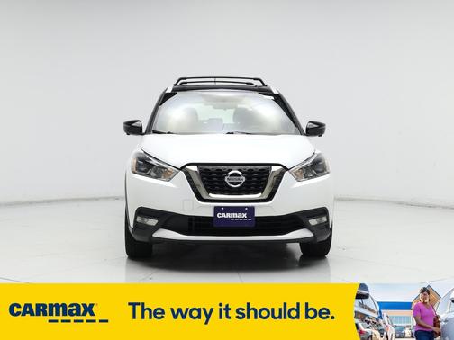 2018 Nissan Kicks SR