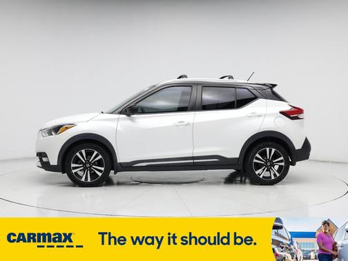 2018 Nissan Kicks SR