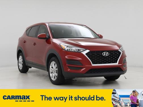 2021 Hyundai TUCSON SE