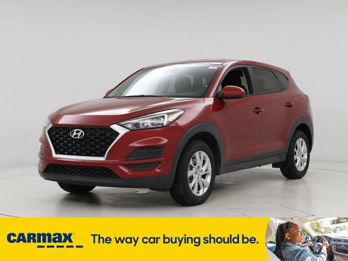 2021 Hyundai TUCSON SE