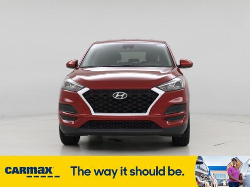 2021 Hyundai TUCSON SE