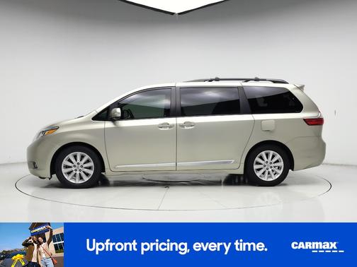2015 Toyota Sienna Limited Premium