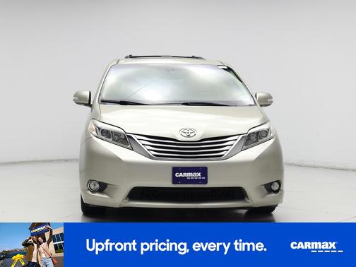 2015 Toyota Sienna Limited Premium