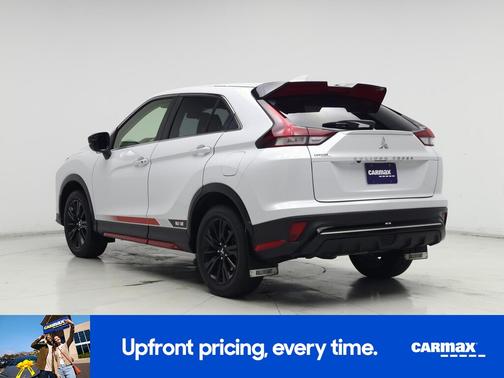 2024 Mitsubishi Eclipse Cross Ralliart