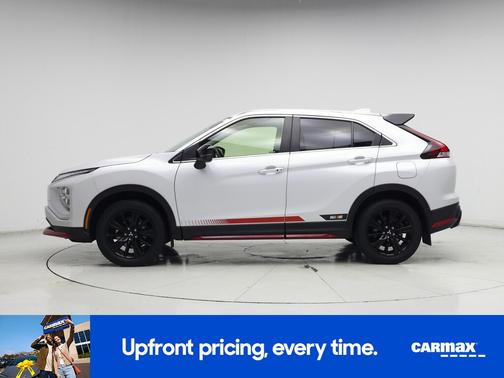 2024 Mitsubishi Eclipse Cross Ralliart