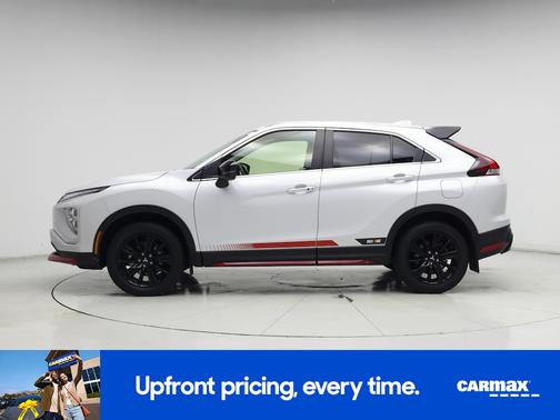 2024 Mitsubishi Eclipse Cross Ralliart