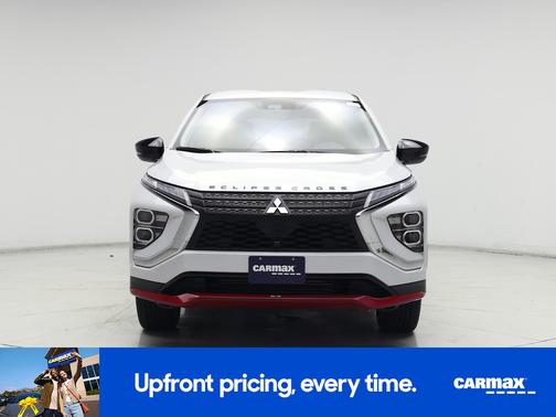 2024 Mitsubishi Eclipse Cross Ralliart