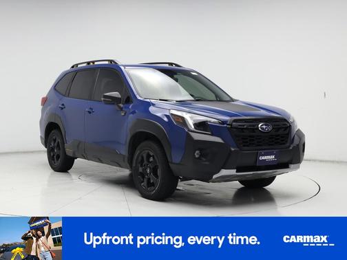 2023 Subaru Forester Wilderness