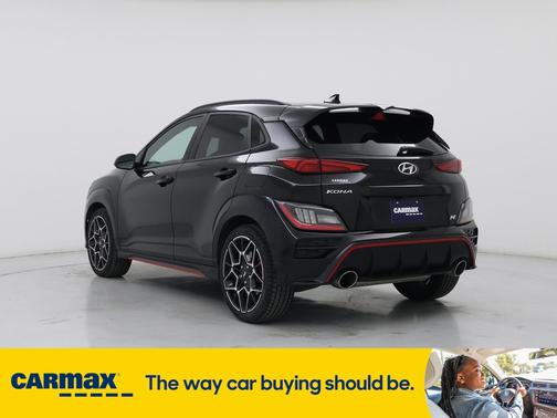 2023 Hyundai KONA N