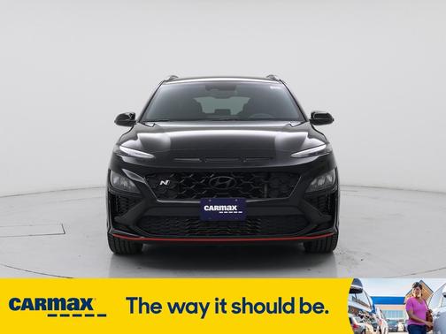 2023 Hyundai KONA N
