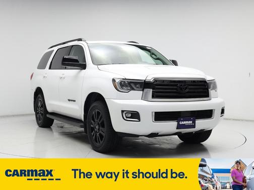 2021 Toyota Sequoia TRD Sport