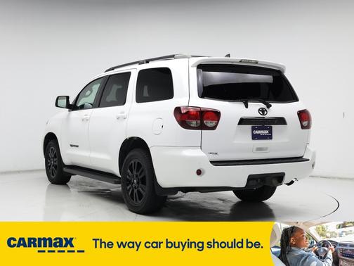 2021 Toyota Sequoia TRD Sport