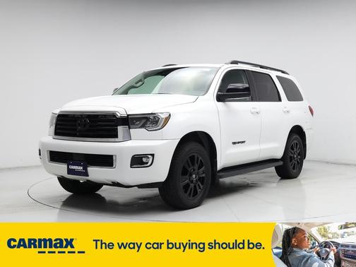 2021 Toyota Sequoia TRD Sport