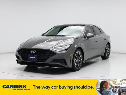 2021 Hyundai SONATA Limited