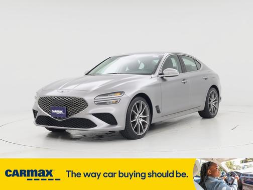 2023 Genesis G70 2.0T