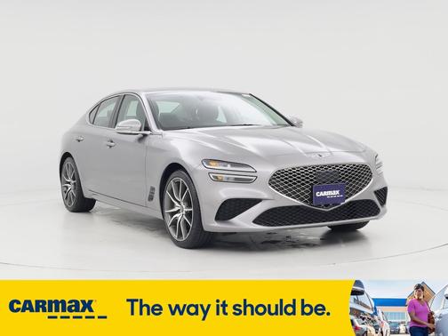2023 Genesis G70 2.0T