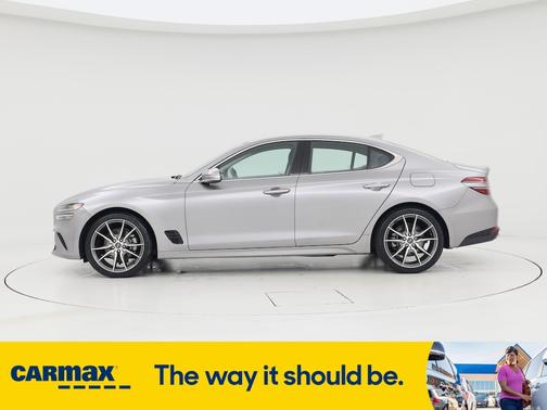 2023 Genesis G70 2.0T