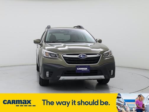 2020 Subaru Outback Limited