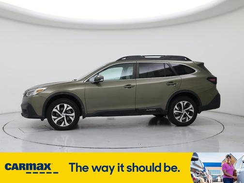 2020 Subaru Outback Limited