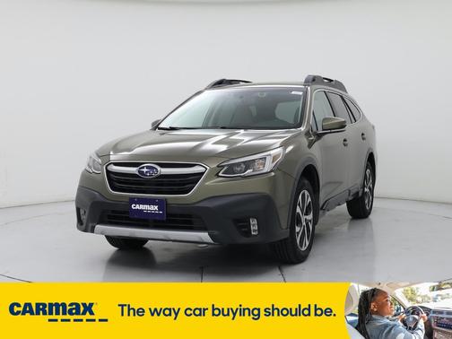 2020 Subaru Outback Limited
