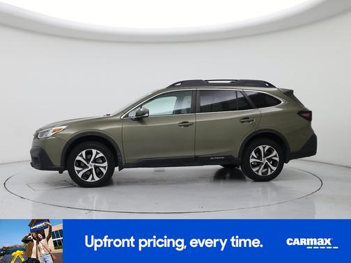 2020 Subaru Outback Limited
