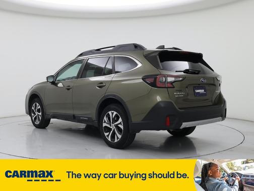 2020 Subaru Outback Limited