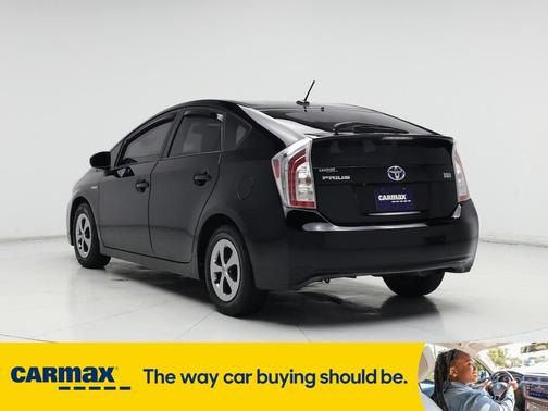 2014 Toyota Prius Four