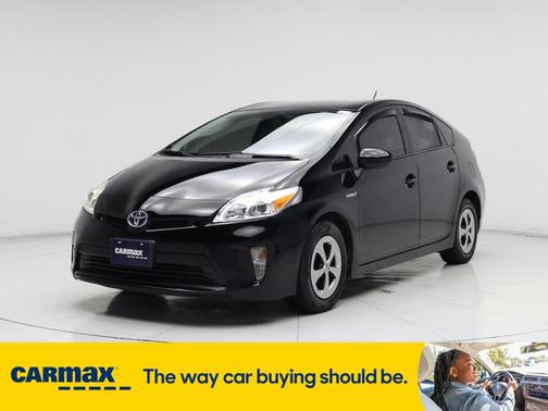 2014 Toyota Prius Four