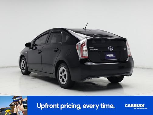 2014 Toyota Prius Four