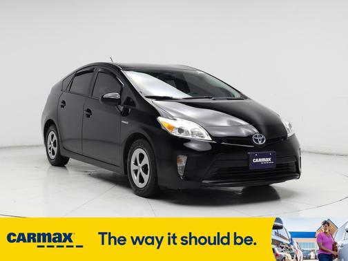 2014 Toyota Prius Four